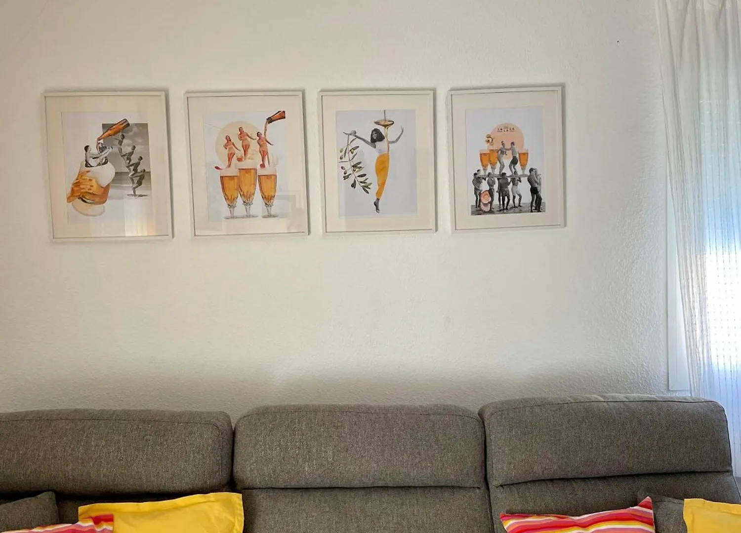 Comodo Apartamento En サアラ・デ・ロス・アトゥネス