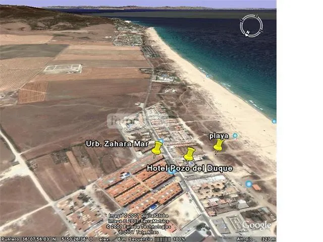 Apartment Comodo Apartamento En Zahara De Los Atunes Spain