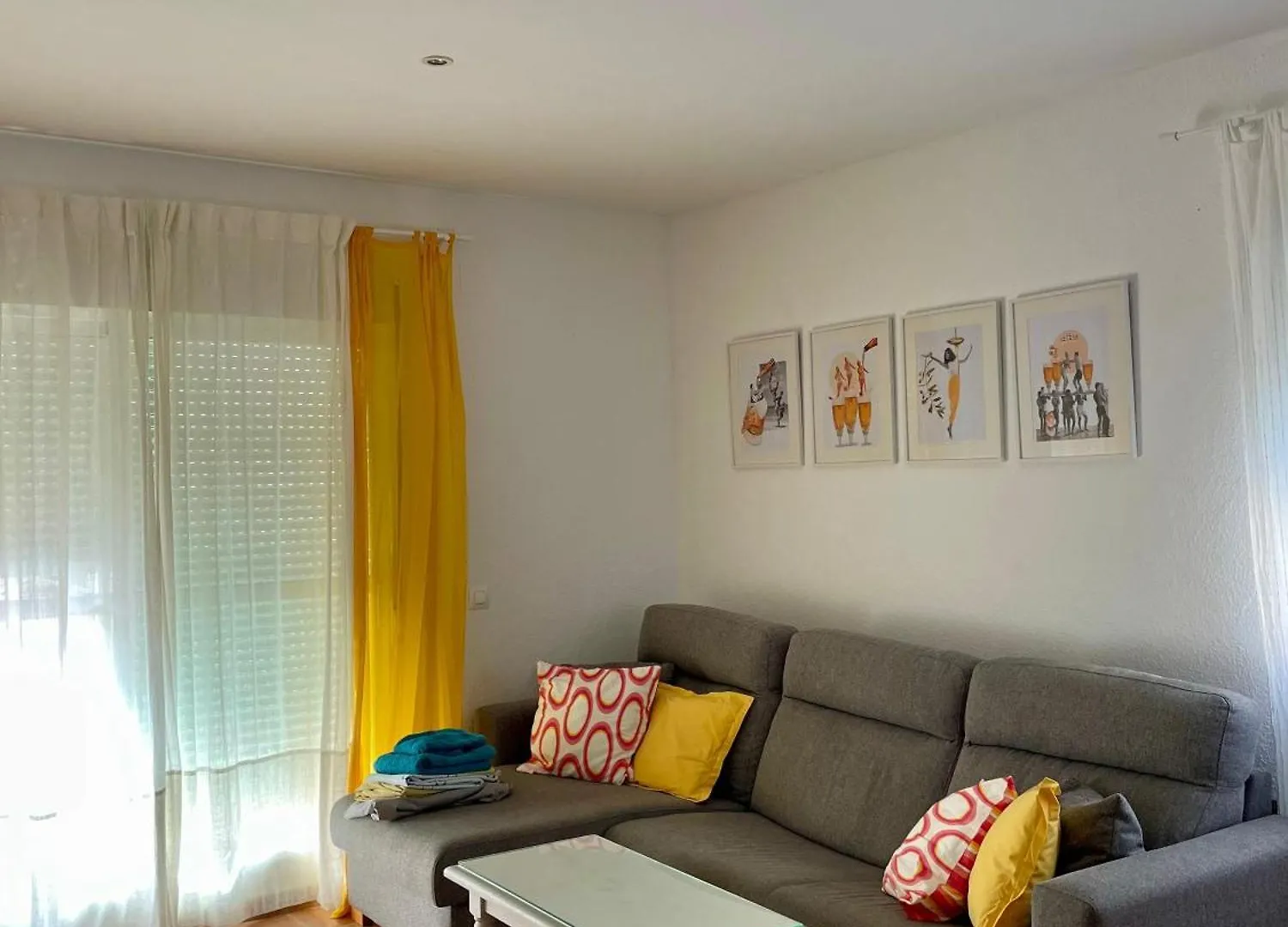Comodo Apartamento En Zahara De Los Atunes Spain